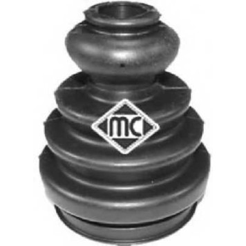 Комплект пылника рулевого управления Metalcaucho 01069