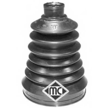 Комплект пылника приводного вала Metalcaucho 01109