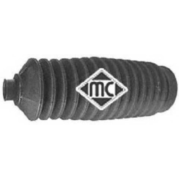 Комплект пылника рулевого управления Metalcaucho 01121