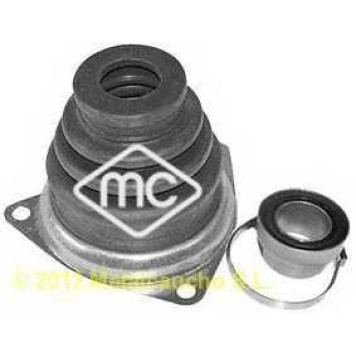 Комплект пылника приводного вала Metalcaucho 01139