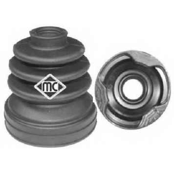 Комплект пылника приводного вала Metalcaucho 01142