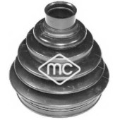 Комплект пылника приводного вала Metalcaucho 01157