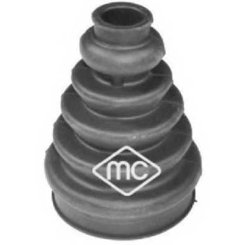 Комплект пылника приводного вала Metalcaucho 01159