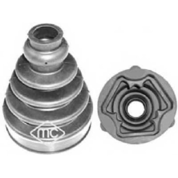 Комплект пылника приводного вала Metalcaucho 01177