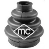 Комплект пылника приводного вала Metalcaucho 01185