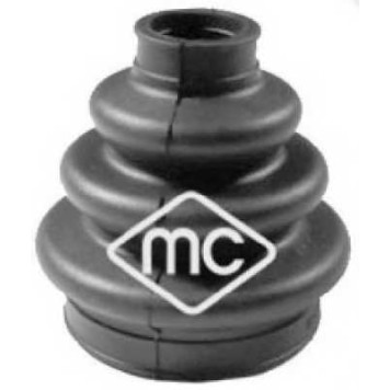 Комплект пылника приводного вала Metalcaucho 01185