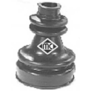 Пыльник приводного вала Metalcaucho 01186