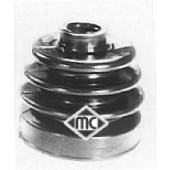 Комплект пылника приводного вала Metalcaucho 01198