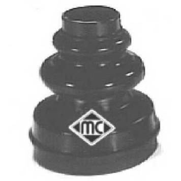 Пыльник приводного вала Metalcaucho 01213