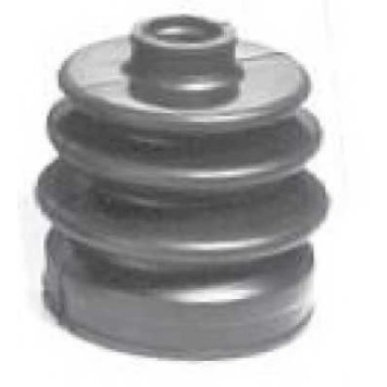 Комплект пылника приводного вала Metalcaucho 01216