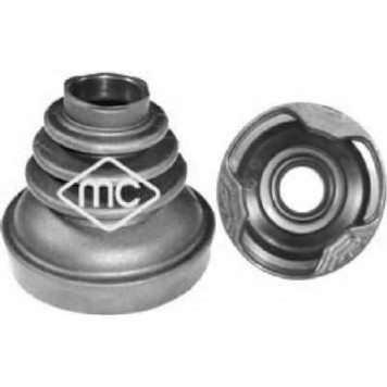 Пыльник приводного вала Metalcaucho 01226