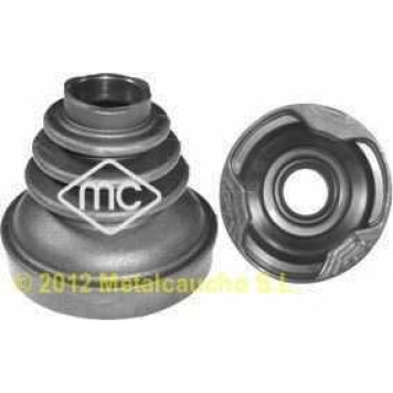 Пыльник приводного вала Metalcaucho 01228