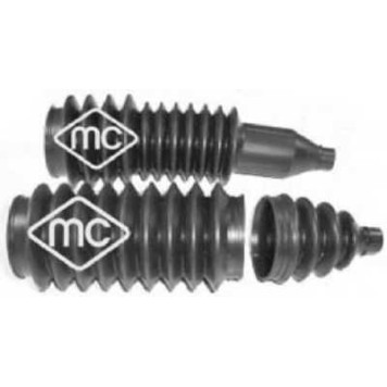 Комплект пылника рулевого управления Metalcaucho 01244