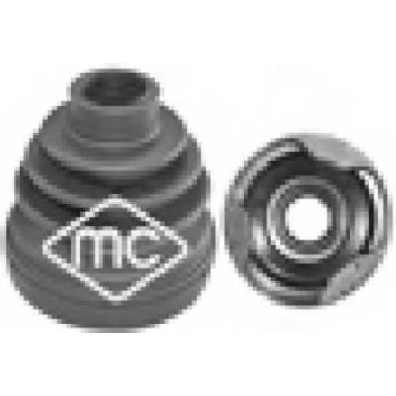 Пыльник приводного вала Metalcaucho 01276