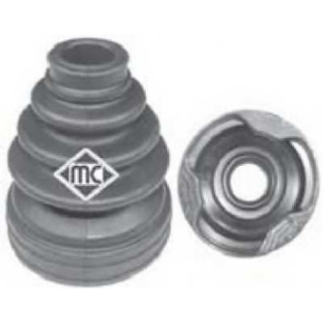 Комплект пылника приводного вала Metalcaucho 01282