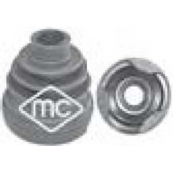 Комплект пылника приводного вала Metalcaucho 01290