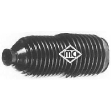 Пыльник рулевого управления Metalcaucho 01300