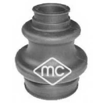 Комплект пылника приводного вала Metalcaucho 01306