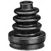 Пыльник приводного вала Metalcaucho 01341