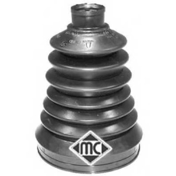 Пыльник приводного вала Metalcaucho 01521