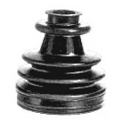 Пыльник приводного вала Metalcaucho 01532