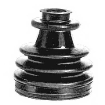 Пыльник приводного вала Metalcaucho 01532