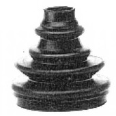 Комплект пылника приводного вала Metalcaucho 01614