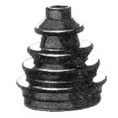 Пыльник приводного вала Metalcaucho 01618