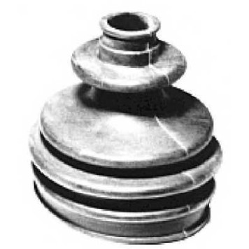 Пыльник приводного вала Metalcaucho 01708