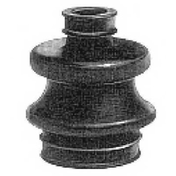 Комплект пылника приводного вала Metalcaucho 01783