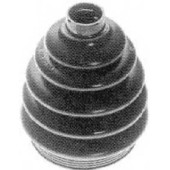 Комплект пылника приводного вала Metalcaucho 01921