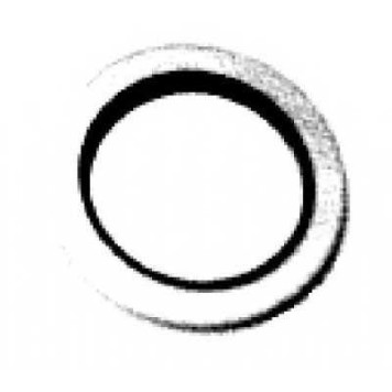 Уплотнительное кольцо Metalcaucho 02025