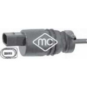 Водяной насос стеклоочистителя Metalcaucho 02062