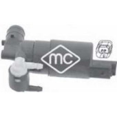 Водяной насос стеклоочистителя Metalcaucho 02063
