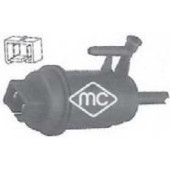 Водяной насос стеклоочистителя Metalcaucho 02069