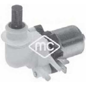 Водяной насос стеклоочистителя Metalcaucho 02071