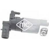 Водяной насос стеклоочистителя Metalcaucho 02072