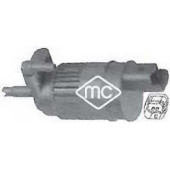 Водяной насос стеклоочистителя Metalcaucho 02074