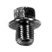 Резьбовая пробка, масляный поддон Metalcaucho 02318