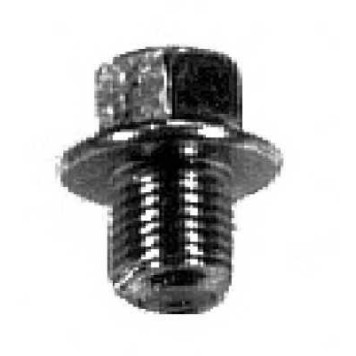 Резьбовая пробка, масляный поддон Metalcaucho 02318