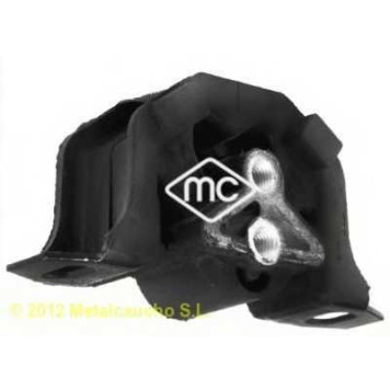 Подвеска двигателя Metalcaucho 02369