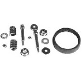 Комплект прокладок, система выпуска ОГ Metalcaucho 02391