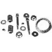 Комплект прокладок, система выпуска ОГ Metalcaucho 02392