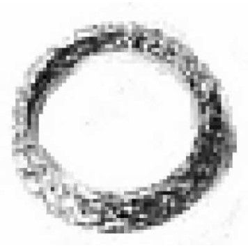 Уплотнительное кольцо выхлопной трубы Metalcaucho 02393