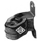 Кронштейн системы выпуска ОГ Metalcaucho 02423