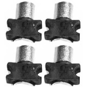 Ремкомплект подшипника стабилизатора Metalcaucho 02436