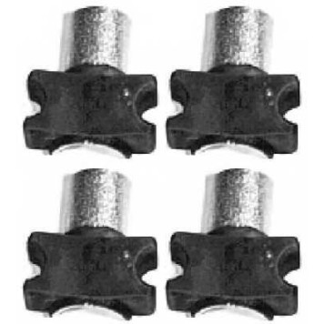 Ремкомплект подшипника стабилизатора Metalcaucho 02436