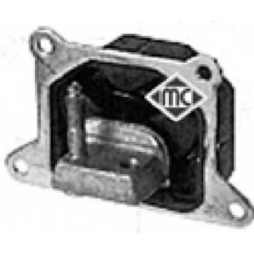 Подвеска двигателя Metalcaucho 02494