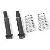 Пружина выхлопной трубы Metalcaucho 02620