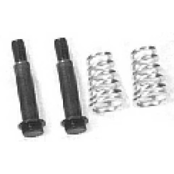 Пружина выхлопной трубы Metalcaucho 02620